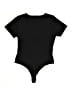 Assorted Brands Black Bodysuit Size L - photo 1