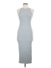 Assorted Brands Gray Casual Dress Size M - photo 1