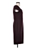 Express Outlet Solid Burgundy Cocktail Dress Size S - photo 4