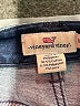 Vineyard Vines Chevron-herringbone Blue Jeans Size 8 - photo 7