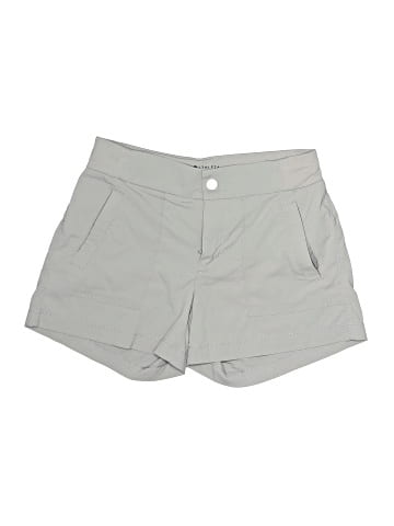 Athleta Khaki Shorts (view 1)