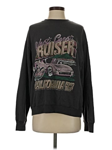 Hollister Sweatshirt (view 1)