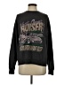 Hollister Graphic Black Sweatshirt Size XS - photo 1