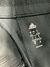 Adidas 100% Polyester Black Active Pants Size S - photo 7
