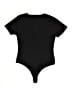Assorted Brands Black Bodysuit Size L - photo 2