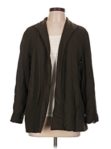 Eileen Fisher Wool Blazer (view 1)