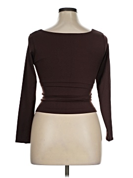 Wallflower Long Sleeve Top (view 2)