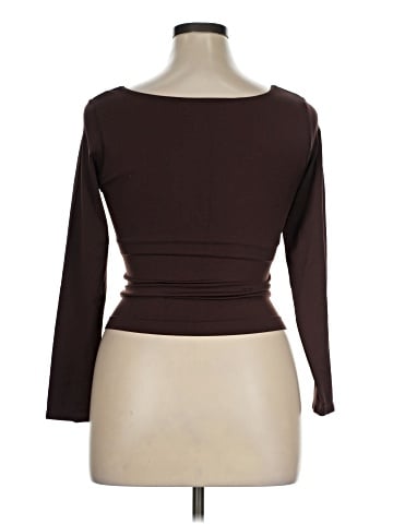 Wallflower Long Sleeve Top (view 2)