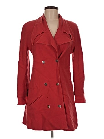 Karl Lagerfeld Coat (view 1)