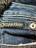 Calvin Klein Blue Jeans Size 28 waist - photo 7