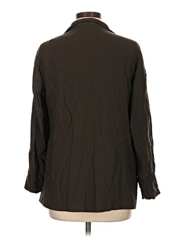 Eileen Fisher Wool Blazer (view 2)