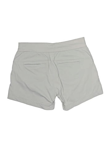 Athleta Khaki Shorts (view 2)