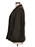 Eileen Fisher 100% Wool Brown Wool Blazer Size L (estimated) - photo 5