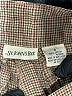 St. John's Bay Plaid Brown Dress Pants Size 4 - photo 4