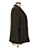 Eileen Fisher 100% Wool Brown Wool Blazer Size L (estimated) - photo 4