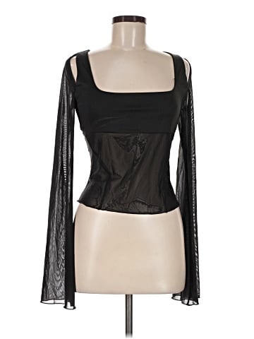 Princess Polly Long Sleeve T-Shirt (view 1)