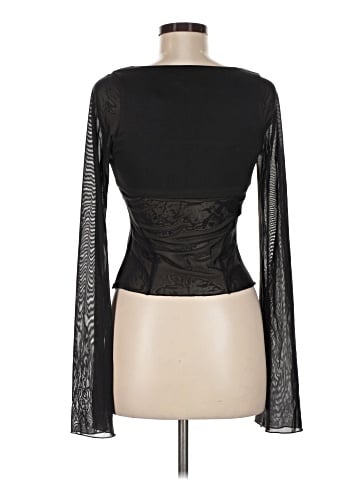 Princess Polly Long Sleeve T-Shirt (view 2)