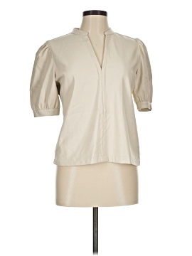 Steve Madden 3/4 Sleeve Button Down Shirt