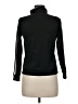 Adidas 100% Polyester Black Track Jacket Size M - photo 2