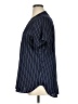 Timeson 100% Polyester Blue Short Sleeve Henley Size XL - photo 5