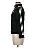 Adidas 100% Polyester Black Track Jacket Size M - photo 5