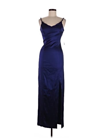 Betsy & Adam Cocktail Dress (view 1)