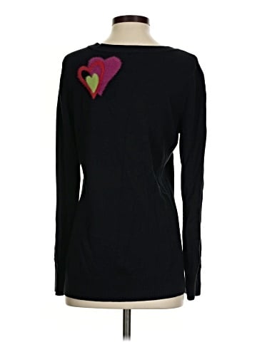 Quacker Factory Pullover Sweater (view 2)
