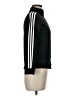 Adidas 100% Polyester Black Track Jacket Size M - photo 4