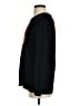 Quacker Factory Hearts Black Pullover Sweater Size S - photo 5