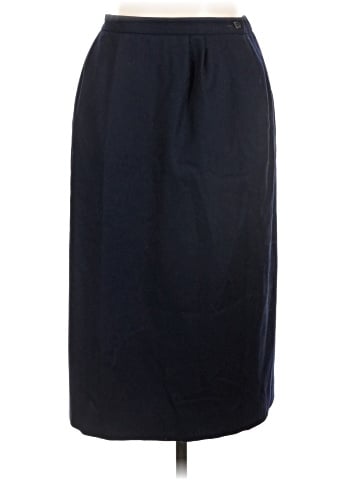 Pendleton Wool Skirt (view 1)