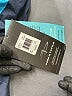 Page & Tuttle 100% Polyester Color Block Blue Raincoat Size M - photo 7