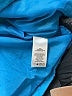 Page & Tuttle 100% Polyester Color Block Blue Raincoat Size M - photo 8