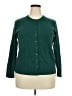 Torrid Green Cardigan Size 2X Plus (2) - photo 1