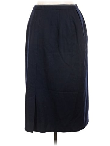 Pendleton Wool Skirt (view 2)