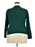 Torrid Green Cardigan Size 2X Plus (2) - photo 2
