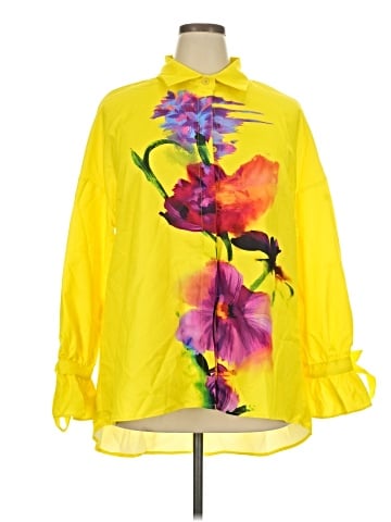 Stylewe 3/4 Sleeve Blouse (view 1)
