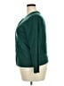 Torrid Green Cardigan Size 2X Plus (2) - photo 5