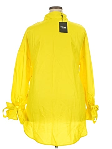 Stylewe 3/4 Sleeve Blouse (view 2)