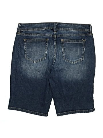 a.n.a. A New Approach Denim Shorts (view 2)
