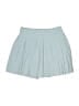 Abercrombie & Fitch Solid Blue Skort Size XS - photo 2