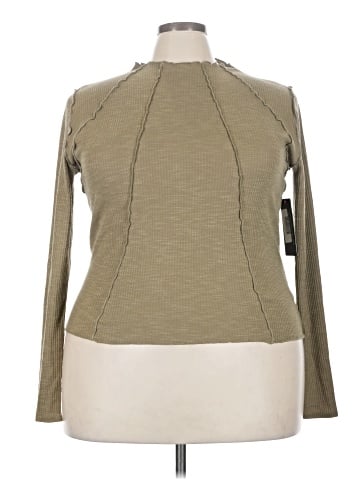 Final Touch Long Sleeve Top (view 1)