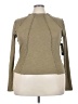 Final Touch Tan Long Sleeve Top Size 3X - photo 1