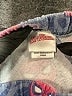 Marvel Paisley Blue Athletic Shorts Size 7 - 8 - photo 3