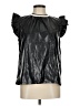 THML Black Sleeveless T-Shirt Size M - photo 1