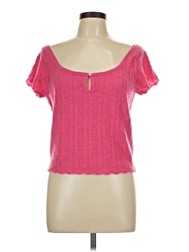 Free People Cashmere Pullover Sweater