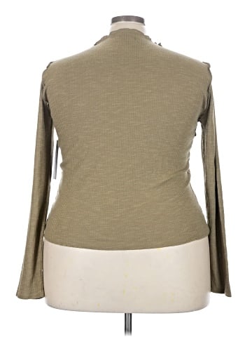 Final Touch Long Sleeve Top (view 2)