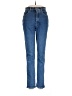Bill Blass Hearts Blue Jeans Size 6 - photo 1