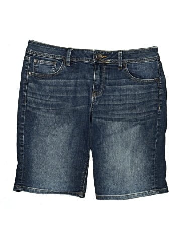 a.n.a. A New Approach Denim Shorts (view 1)