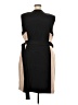 DKNY Color Block Tan Cocktail Dress Size 22 - photo 2