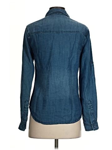 Cloth & Stone Long Sleeve Button-Down Shirt (view 2)